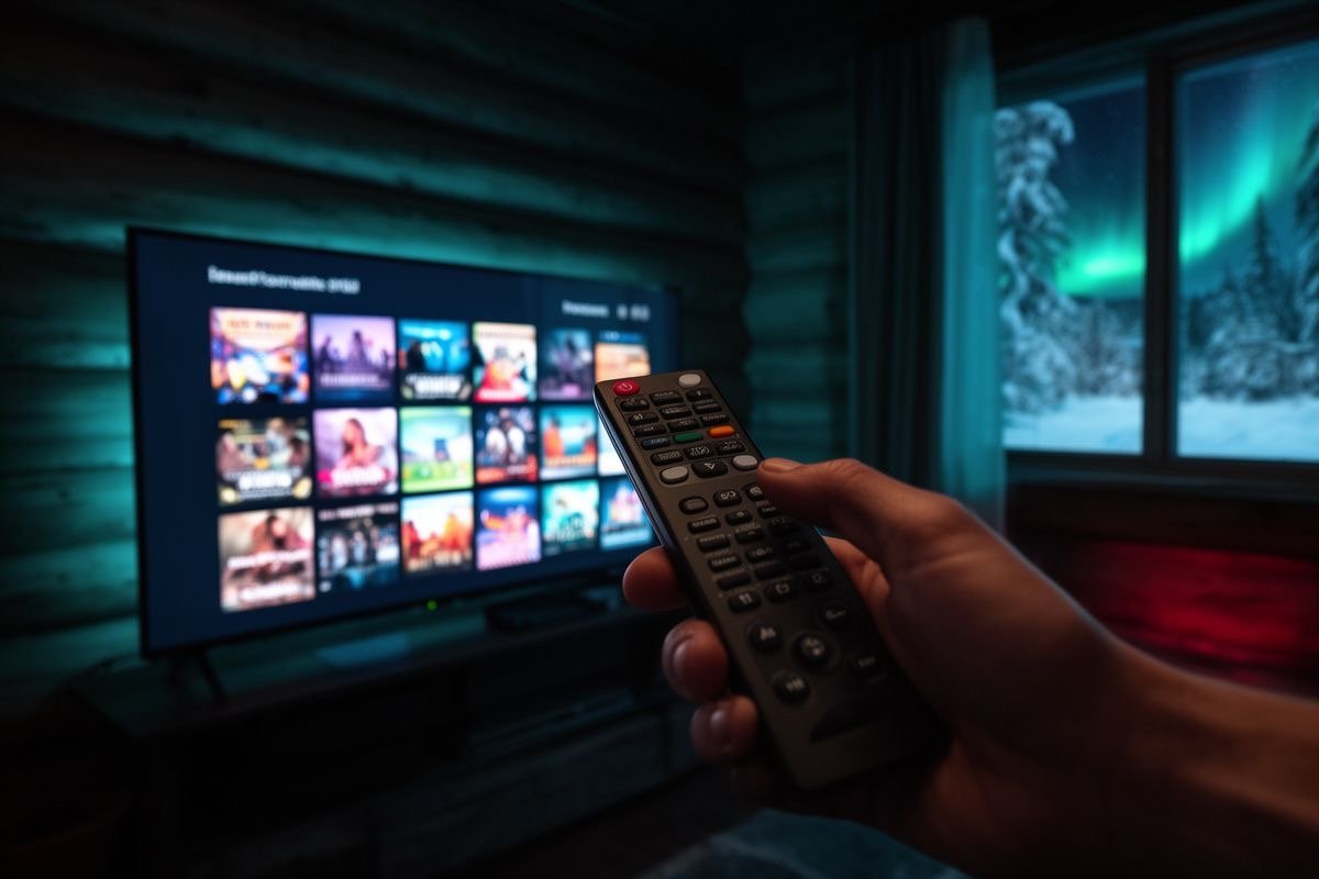 IPTV North IPTV Canada on Android TV & Google TV