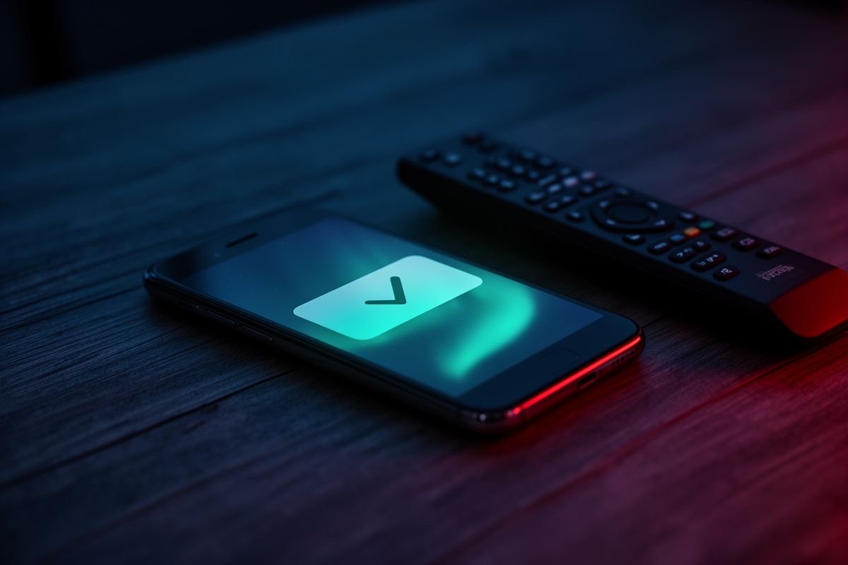 IPTV North step 2: Receive your login in minutes